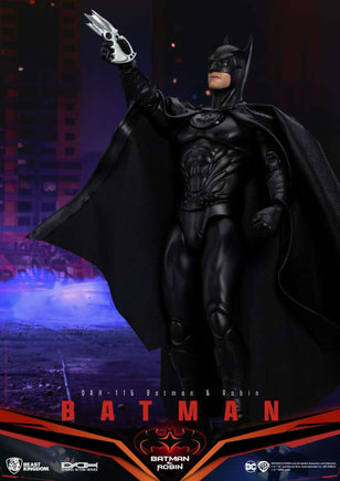 Action Figure Batman e Robin 1997 Versione Dah George Clooney