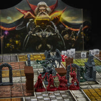 Gioco da tavolo Heroquest Hasbro Edizione Italiana