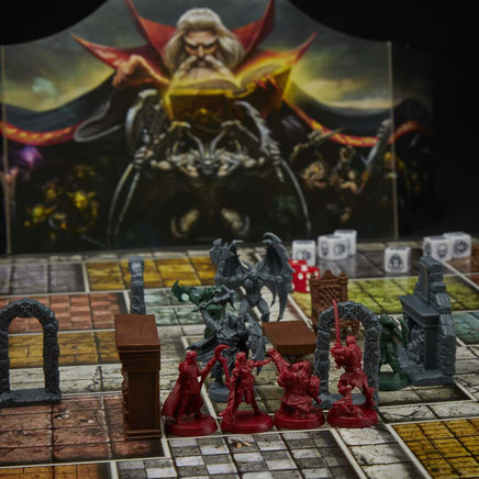 Gioco da tavolo Heroquest Hasbro Edizione Italiana