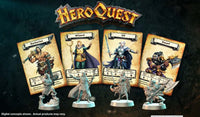 Gioco da tavolo Heroquest Hasbro Edizione Italiana