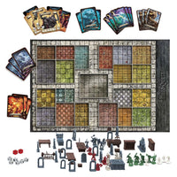 Gioco da tavolo Heroquest Hasbro Edizione Italiana