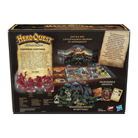 Gioco da tavolo Heroquest Hasbro Edizione Italiana