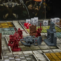 Gioco da tavolo Heroquest Hasbro Edizione Italiana
