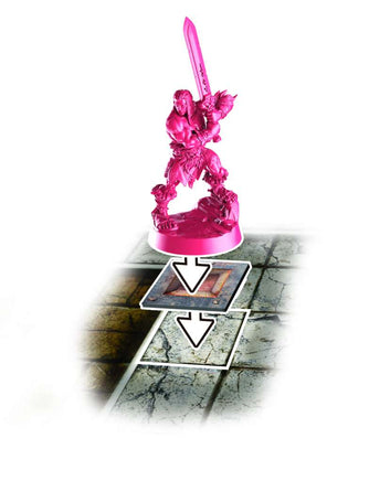 Gioco da tavolo Heroquest Hasbro Edizione Italiana