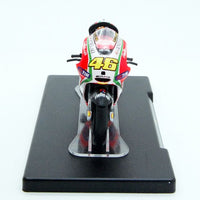 Modellino Moto Ducati Desmosedici GP12 Valentino Rossi Collection 1/18