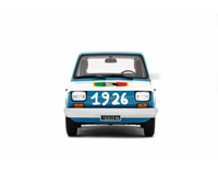 Modellino Fiat 126 Forza Napoli Scudetto 1/18