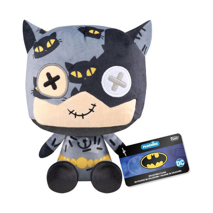 Peluche Funko Dc Comics Catwoman Batman Patchwork Plush