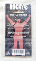 Apribottiglie in metallo 45° Anniversario Rocky Balboa