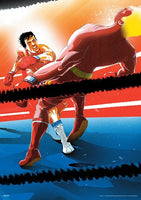 Poster Art Print 3 Stampe Film Rocky Balboa Limited Edition 995 copie