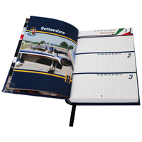 Agenda Diario Frecce Tricolori Aeronautica Militare