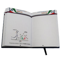 Agenda Diario Frecce Tricolori Aeronautica Militare