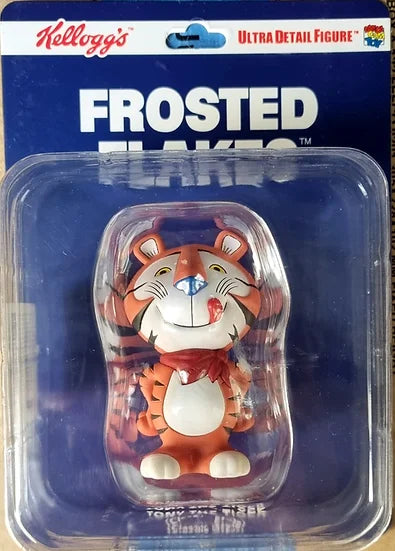 Figura Action Jada Toys - Tony La Tigre Di Kellogg's - In Magazzino