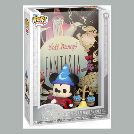 Funko Pop Anniversario 100 Anni Fantasia Disney Topolino