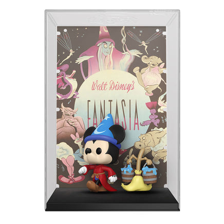 Funko Pop Anniversario 100 Anni Fantasia Disney Topolino