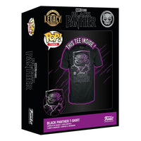 tshirt funko pop black panther