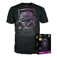 tshirt funko pop black panther