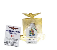 Magnete stemma araldico Aeronautica Militare