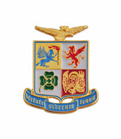 Magnete stemma araldico Aeronautica Militare