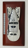 Bugatti Atlantic Coupé Modell 1/43 Silver Cars Collection