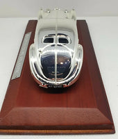 Bugatti Atlantic Coupé Modell 1/43 Silver Cars Collection