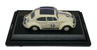 Modellino Volkswagen maggiolino Herbie 1/76 Oxford RARO