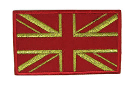 Patch Bandiera Inglese Mini Cooper termoadesiva