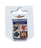 3 ° Stormo Aeronautica Militare emaillierter Metallstift