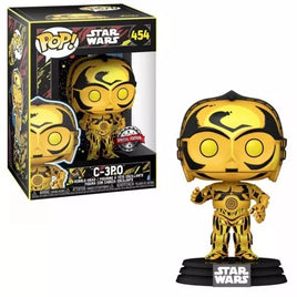Funko Pop Star wars
