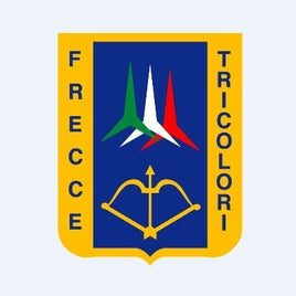 Logo Frecce Tricolori
