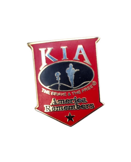 Spilla US Army KIA Veterans