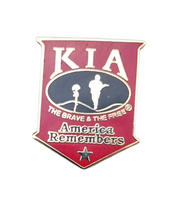 Spilla US Army KIA Veterans