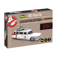 3D Puzzle Revell Ghostbusters Ecto-1