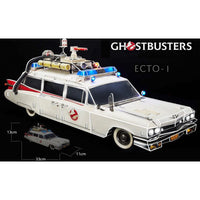 3D Puzzle Revell Ghostbusters Ecto-1