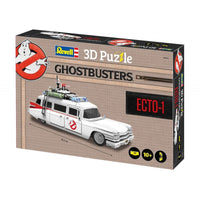 3D Puzzle Revell Ghostbusters Ecto-1
