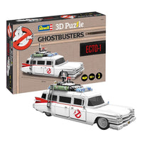 3D Puzzle Revell Ghostbusters Ecto-1