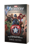 Libro Marvel Avengers La Chiave dell'Estinzione