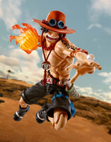 Action Figure One Piece Portgas D Ace SH Figuarts Tamashii Nations
