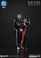 Action Figure Dc Direct Batman Animated Comic Harley e Joker Mad Love McFarlane