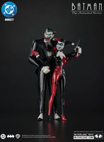 Action Figure Dc Direct Batman Animated Comic Harley e Joker Mad Love McFarlane