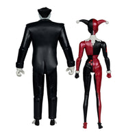 Action Figure Dc Direct Batman Animated Comic Harley e Joker Mad Love McFarlane