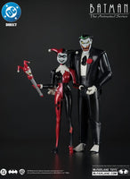 Action Figure Dc Direct Batman Animated Comic Harley e Joker Mad Love McFarlane