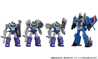 Set 4 Action Figure Thundercracker Transformers Dramatic Capture Decepticon