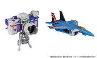 Set 4 Action Figure Thundercracker Transformers Dramatic Capture Decepticon