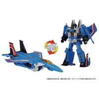 Set 4 Action Figure Thundercracker Transformers Dramatic Capture Decepticon