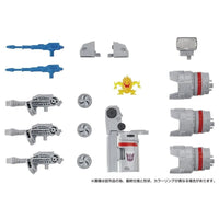 Set 4 Action Figure Thundercracker Transformers Dramatic Capture Decepticon