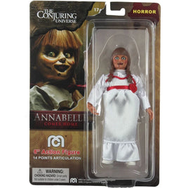 Action Figure Annabelle The Conjuring Horror Mego Vintage 20 cm