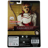 Action Figure Annabelle The Conjuring Horror Mego Vintage 20 cm