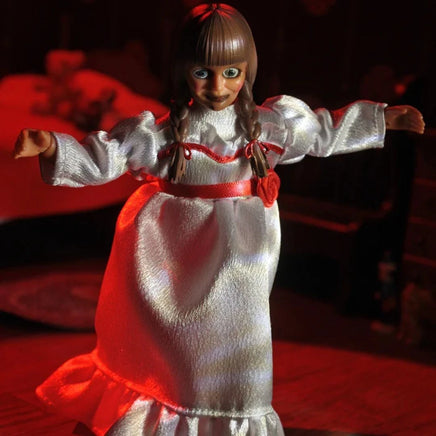Action Figure Annabelle The Conjuring Horror Mego Vintage 20 cm