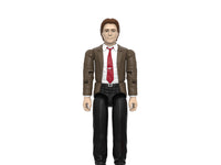 Action Figure Back To The Future Wave 1 Marty Mcfly '55 Reaction+ Super 7 10 cm