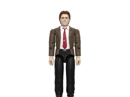 Action Figure Back To The Future Wave 1 Marty Mcfly '55 Reaction+ Super 7 10 cm